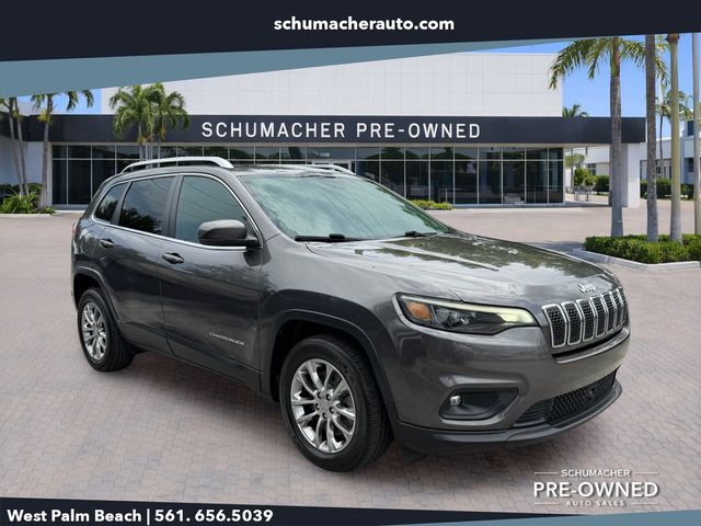 2021 Jeep Cherokee Latitude Lux's photo