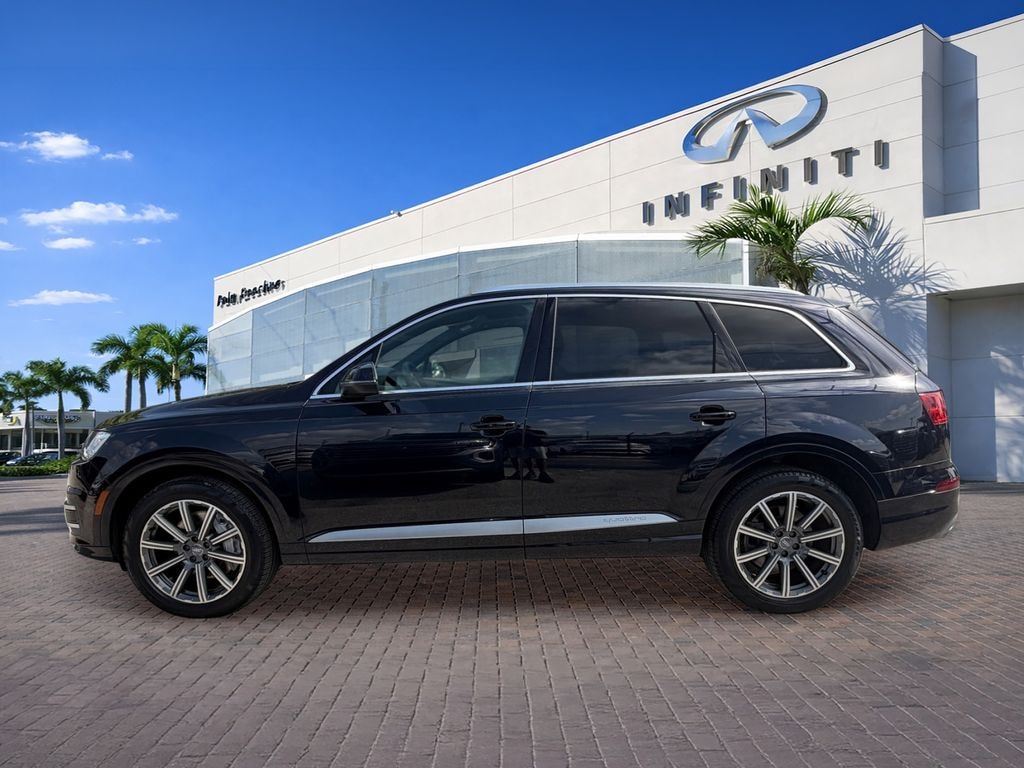 Used 2018 Audi Q7 2.0T Premium Plus SUV