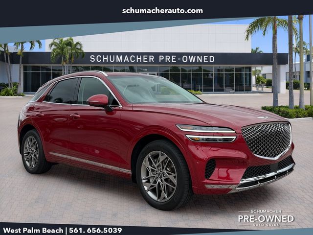 2023 Genesis GV70 2.5T Standard AWD's photo