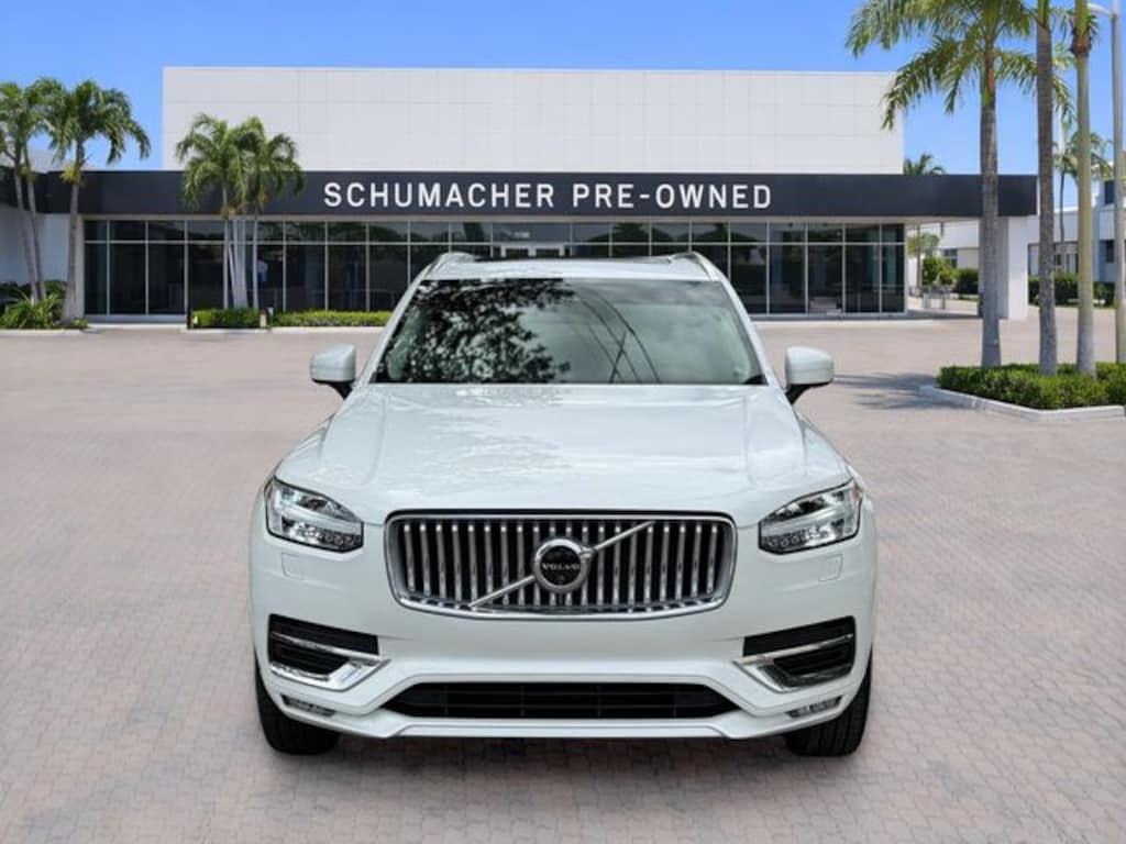 Certified 2025 Volvo XC90 B6 Ultra SUV