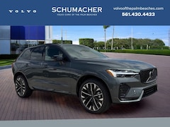2026 Volvo XC60 B5 Ultra AWD SUV
