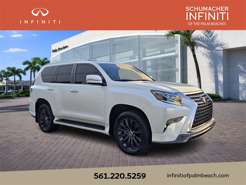 Used 2023 Lexus GX 460 460 Luxury SUV
