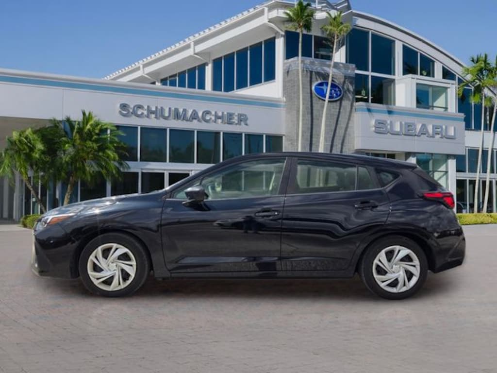 Used 2024 Subaru Impreza Base 5-Door
