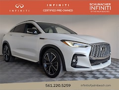 2025 INFINITI QX55 Luxe SUV