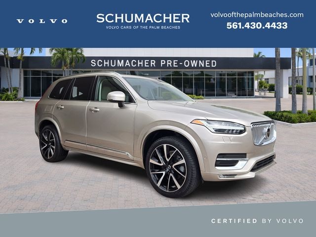 2023 Volvo XC90 B6 Plus 7-Seater SUV