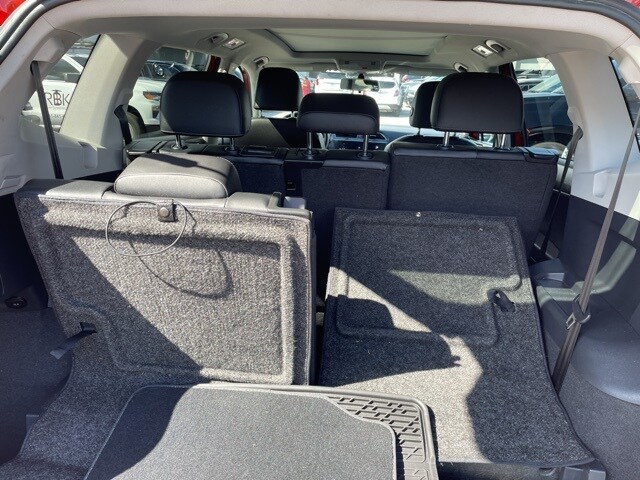 2018 Volkswagen Tiguan SE photo 3