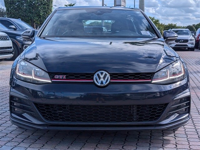 2019 Volkswagen Golf GTI Autobahn photo 3