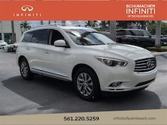 2015 INFINITI QX60 Base SUV