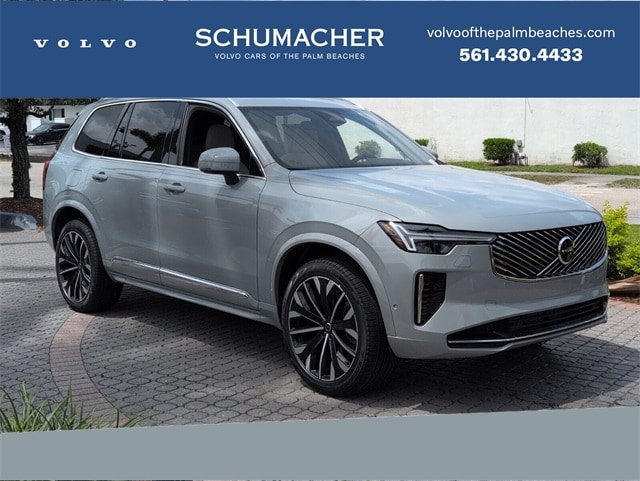 2026 Volvo XC90 plug-in hybrid SUV 