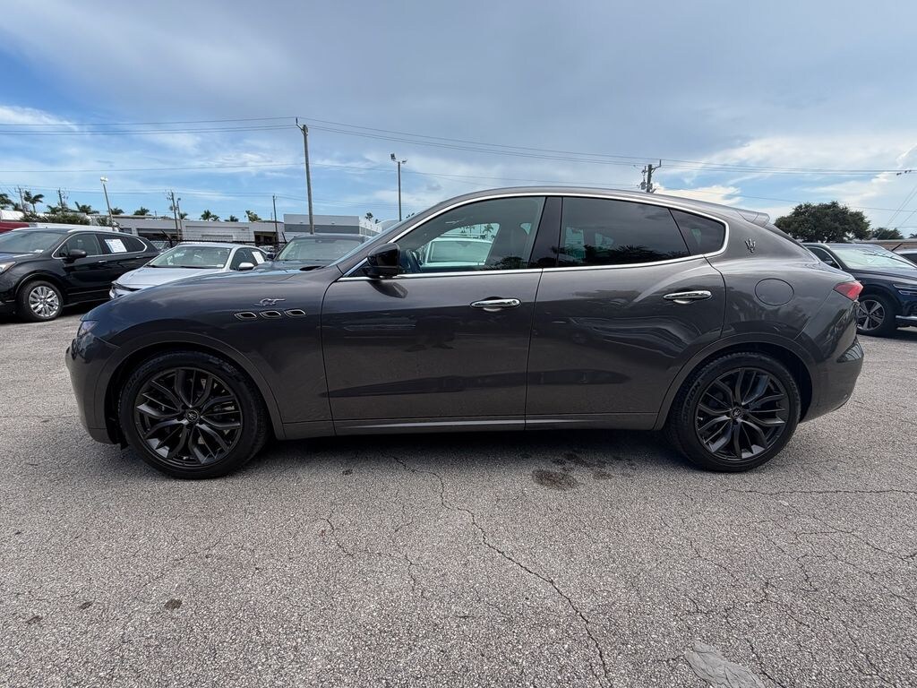 Used 2024 Maserati Levante GT SUV