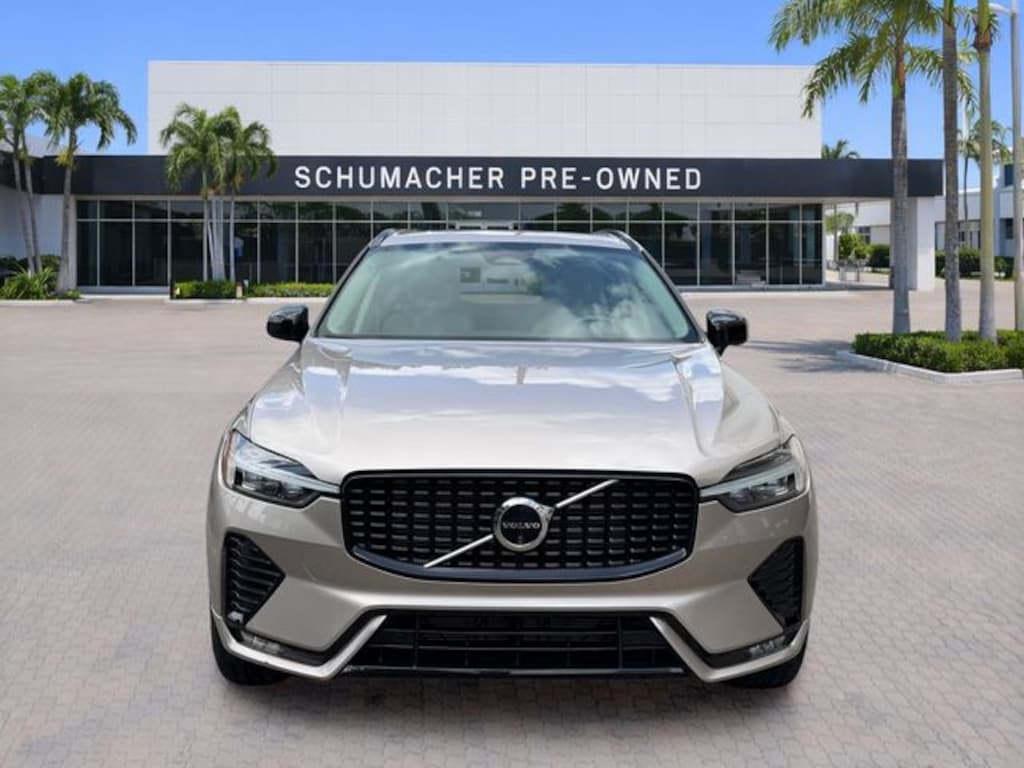 Certified 2024 Volvo XC60 B5 Ultimate Dark Theme SUV
