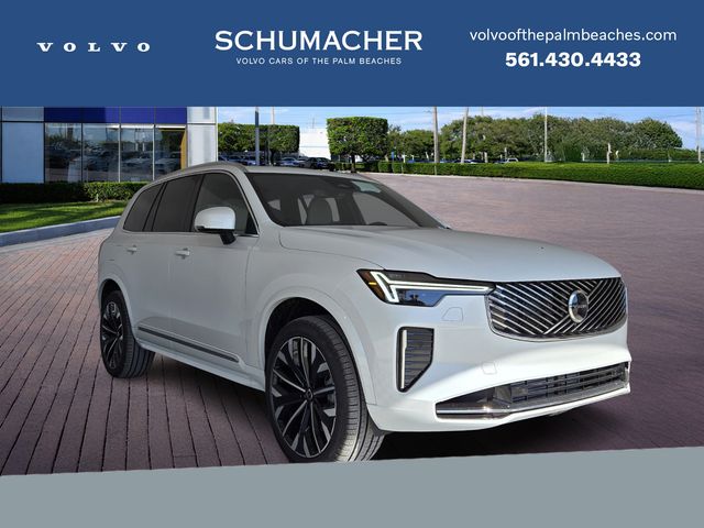 2026 Volvo XC90 plug-in hybrid SUV 