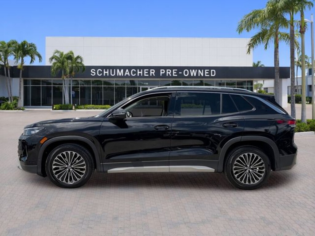 Used 2026 Volkswagen Tiguan 2.0T S SUV