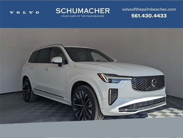 2026 Volvo XC90 Plus's photo