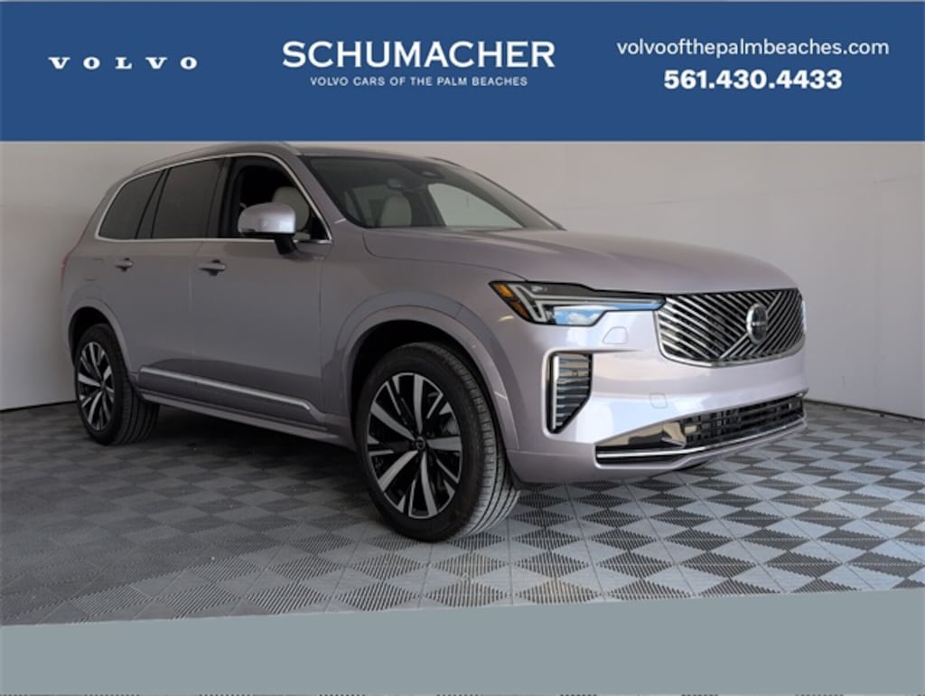 New 2026 Volvo XC90 B5 Core SUV