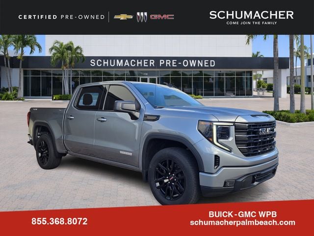 2023 GMC Sierra 4WD Crew Cab Short Box Elevation's photo