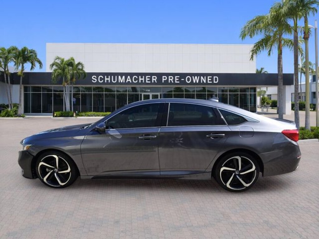 Used 2019 Honda Accord Sport Sedan