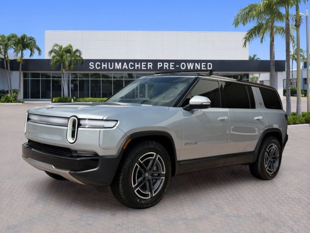 Used 2025 Rivian R1S SUV