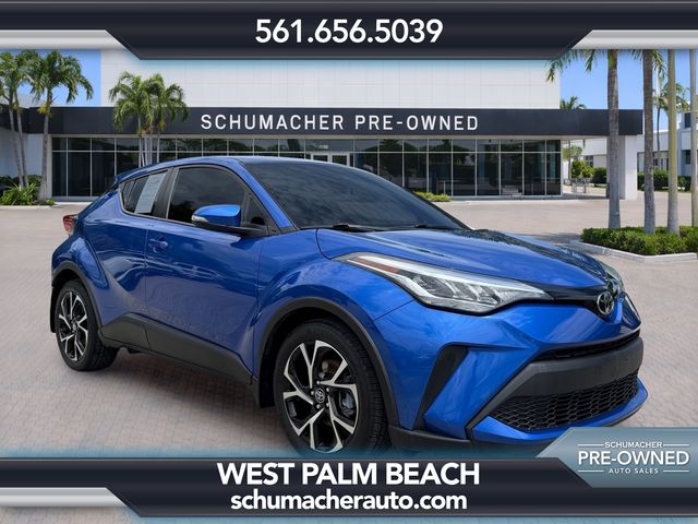 2020 Toyota C-HR