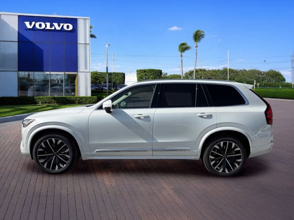 New 2026 Volvo XC90 B6 Ultra 7-Seater SUV