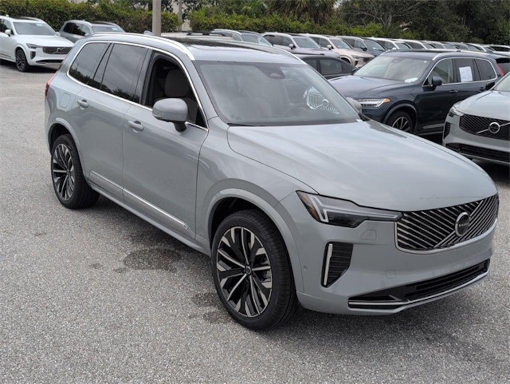 New 2026 Volvo XC90 B6 Plus 7-Seater SUV