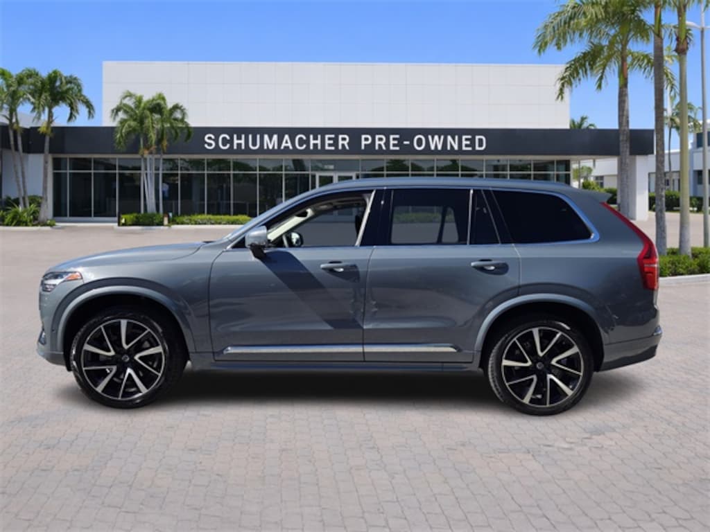 Certified 2023 Volvo XC90 B6 Plus 7-Seater SUV