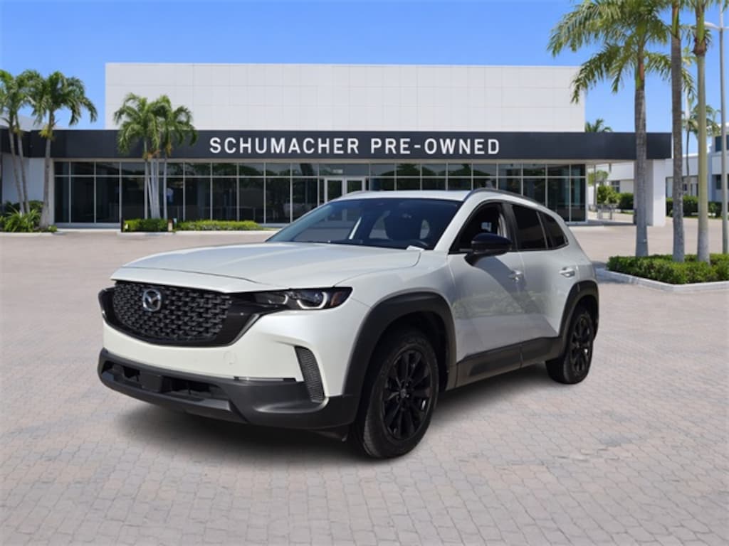 Used 2023 Mazda CX-50 2.5 S Preferred Plus Package SUV