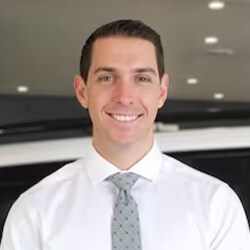 Staff member Daniel Zaccheo from 40ed190a06d7