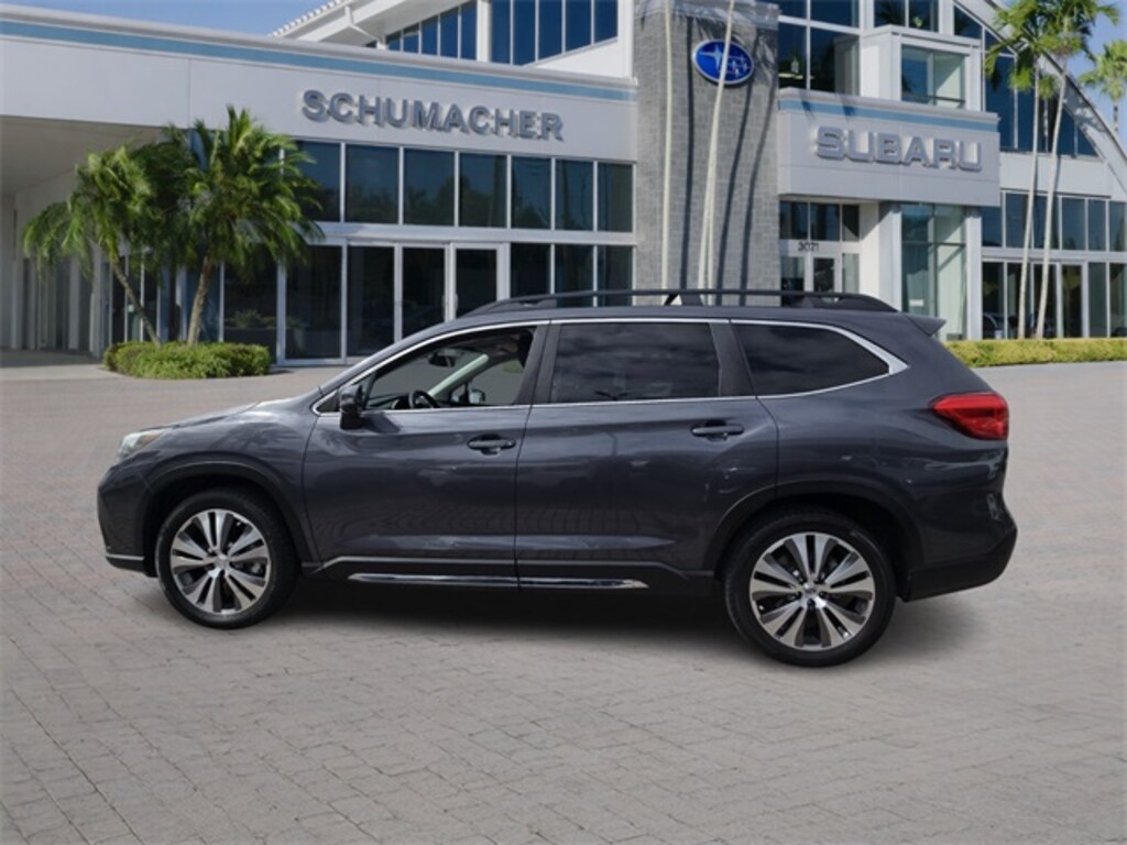 Used 2021 Subaru Ascent Limited SUV