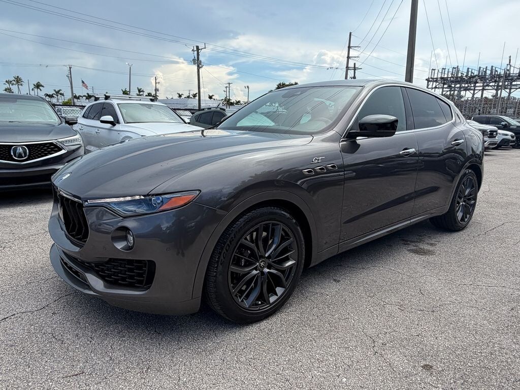 Used 2024 Maserati Levante GT SUV