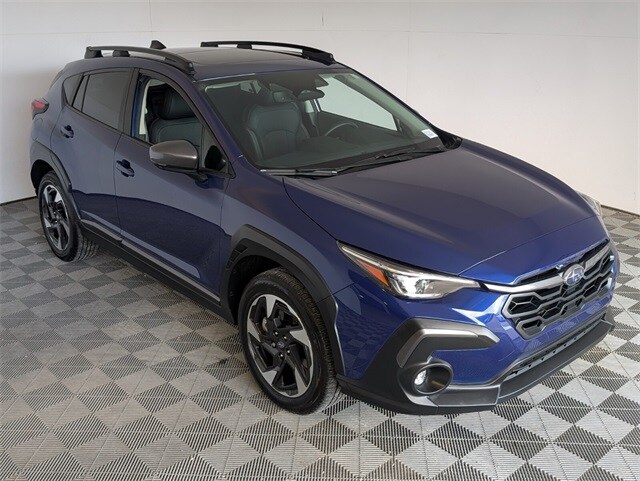 2024 Subaru Crosstrek Limited photo 2