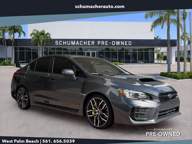 2020 Subaru WRX-STI Limited - Lip's photo