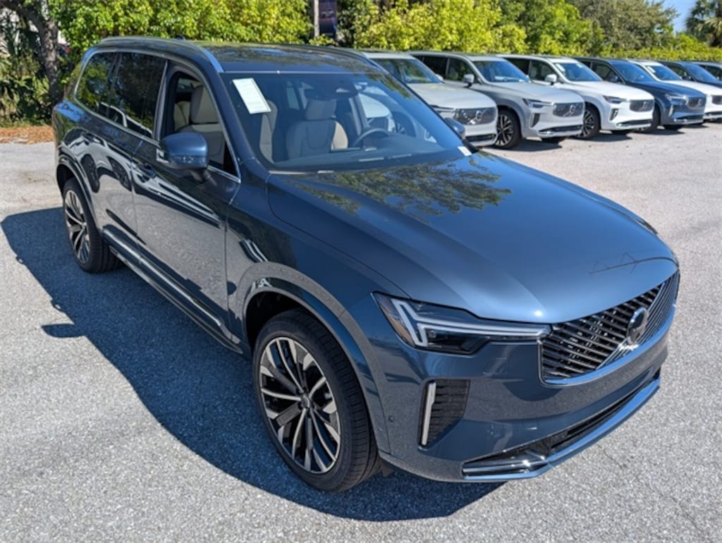 New 2026 Volvo XC90 B6 Plus 7-Seater SUV