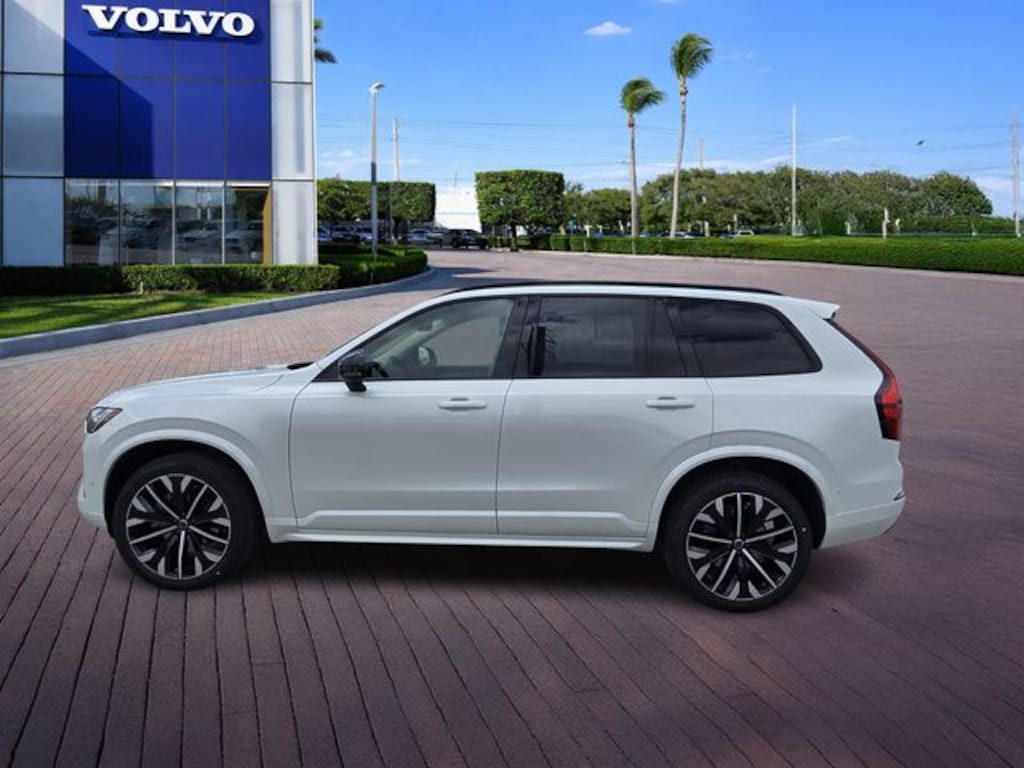 New 2026 Volvo XC90 B6 Ultra Dark Theme 7-Seater SUV