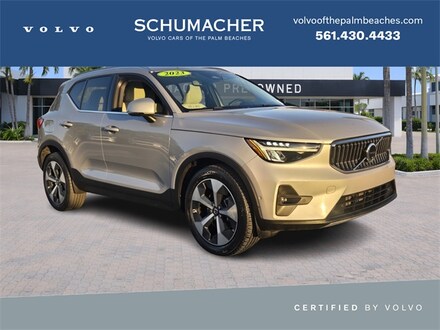 2023 Volvo XC40 B4 Plus Bright Theme SUV