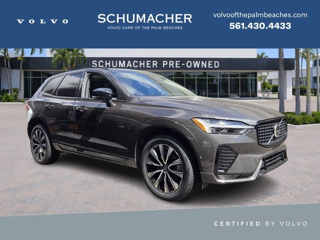 2024 Volvo XC60 B5 Plus Dark Theme SUV