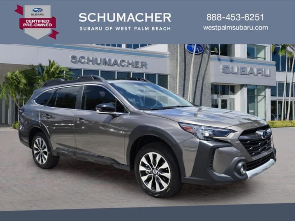 Used 2024 Subaru Outback Limited SUV