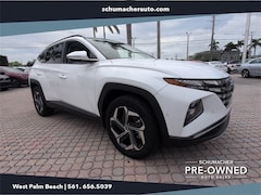 2024 Hyundai Tucson Hybrid Limited SUV