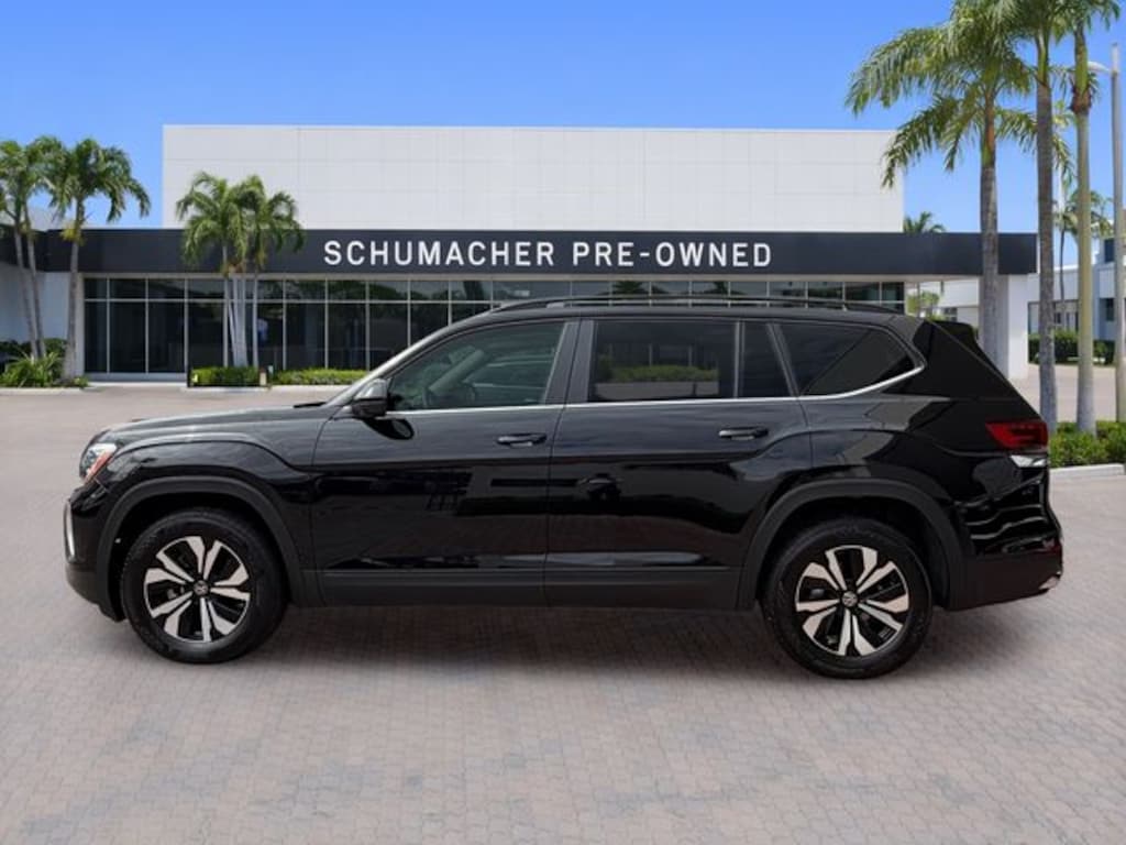 Used 2026 Volkswagen Atlas 2.0T SE SUV