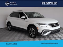 2024 Volkswagen Tiguan 2.0T S SUV