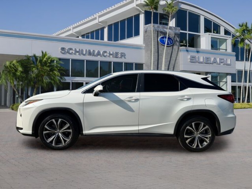 Used 2016 Lexus RX 350 350 SUV