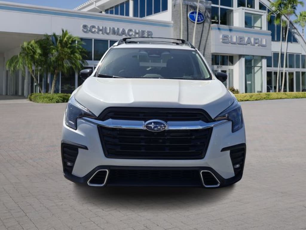 Certified 2025 Subaru Ascent Touring SUV