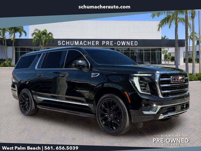 2026 GMC Yukon XL