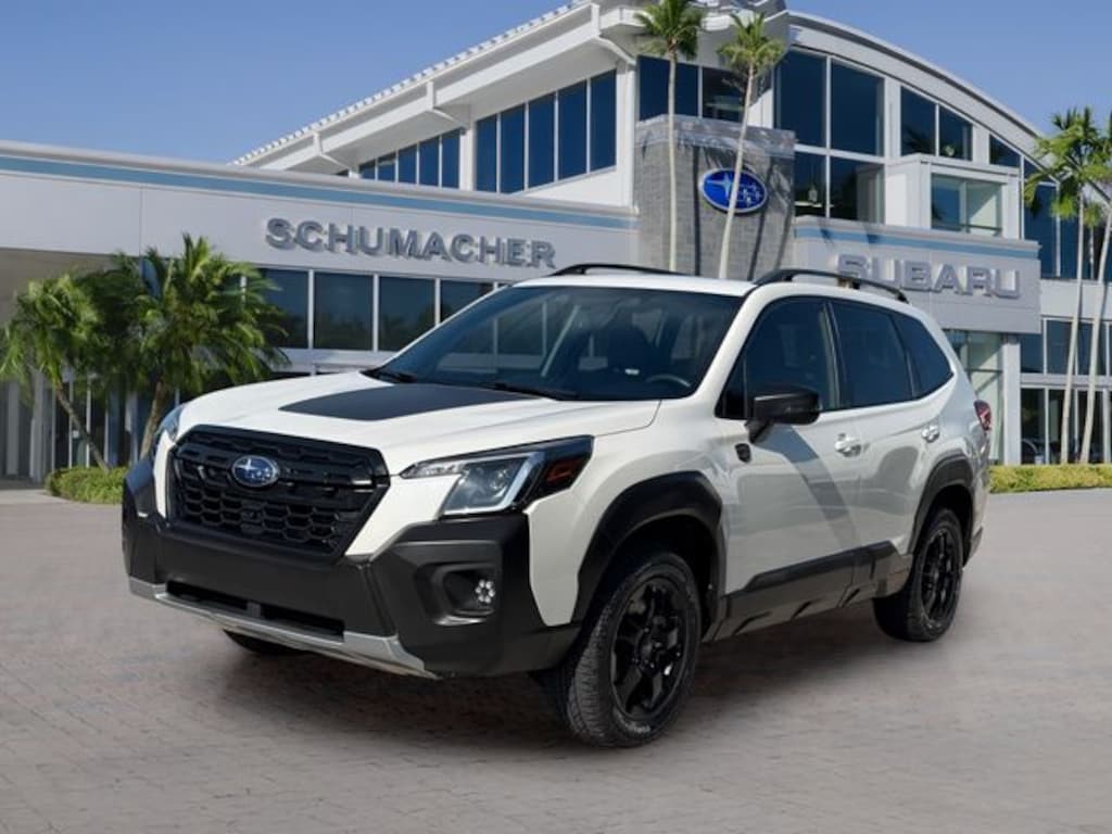 Used 2023 Subaru Forester Wilderness SUV