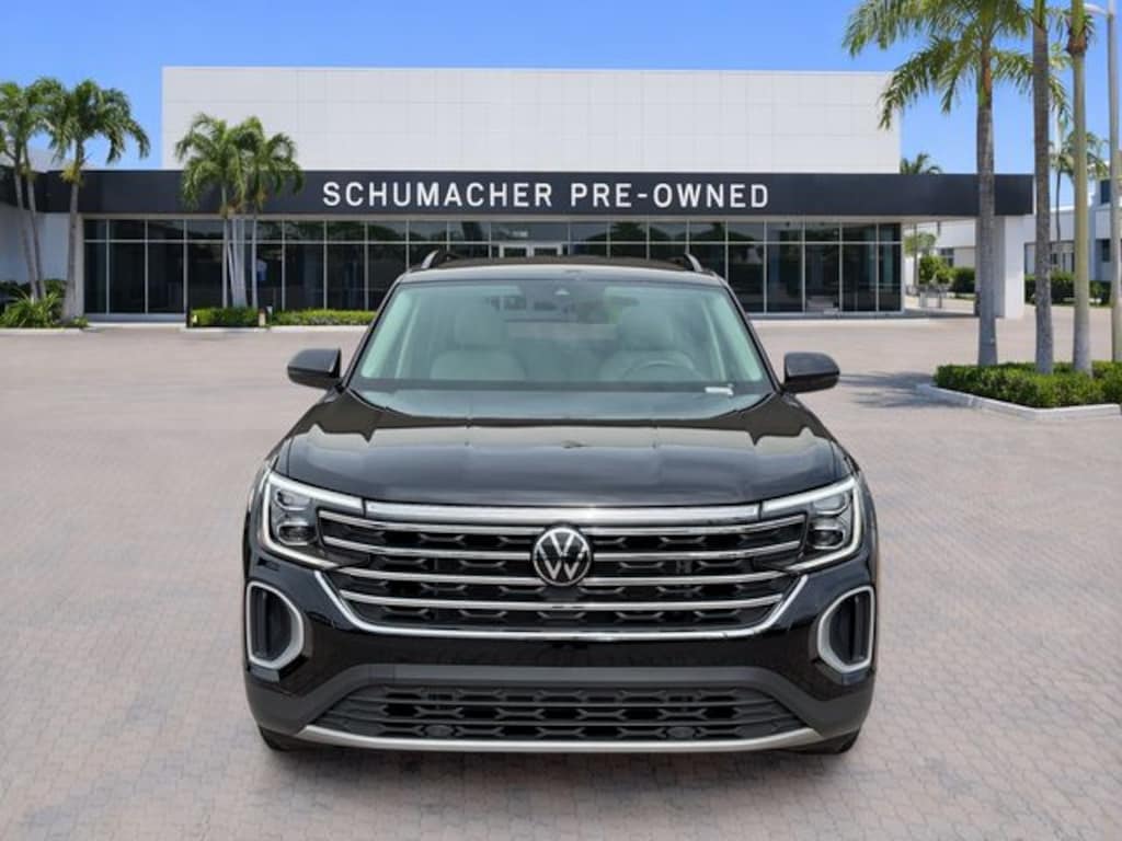 Used 2026 Volkswagen Atlas 2.0T SE SUV