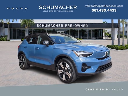 2023 Volvo XC40 Recharge Pure Electric Twin Plus SUV