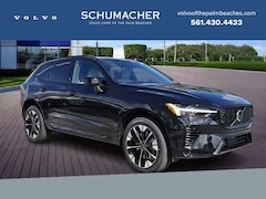 2026 Volvo XC60 plug-in hybrid T8 Plus SUV