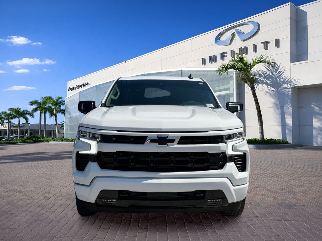 Used 2023 Chevrolet Silverado 1500 RST Truck Crew Cab