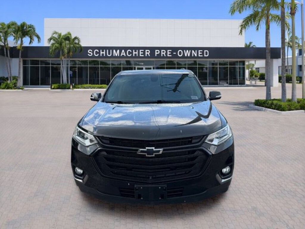 Used 2020 Chevrolet Traverse 3LT SUV