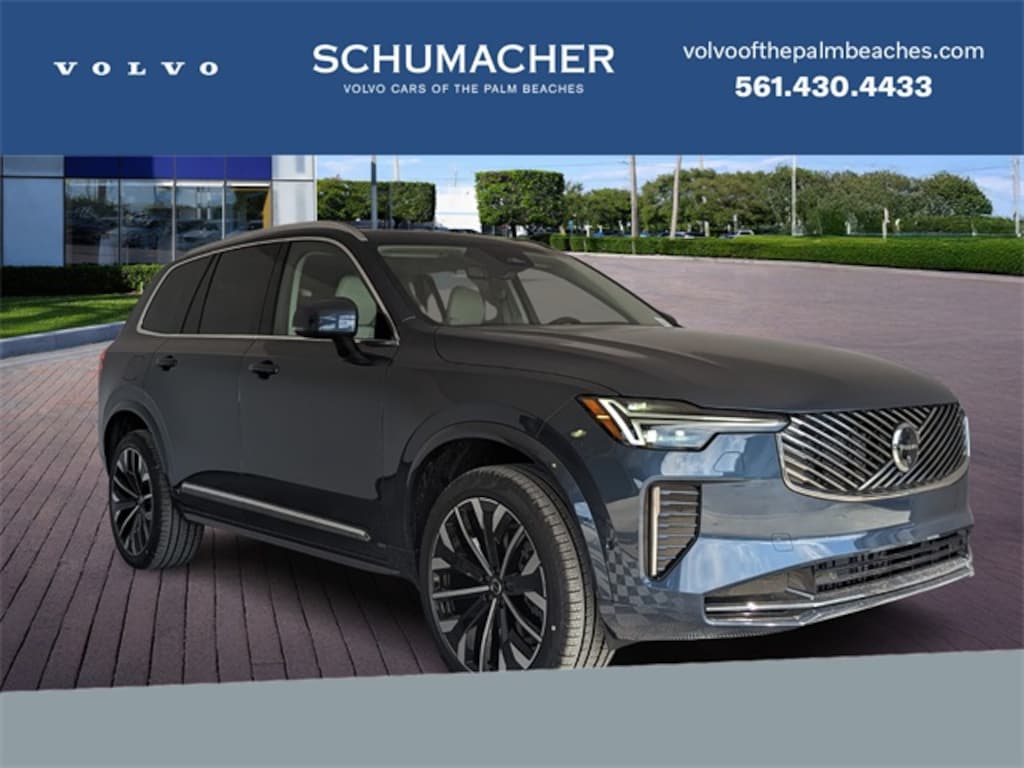 New 2026 Volvo XC90 B6 Ultra 7-Seater SUV